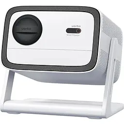 Мультимедійний проектор Wanbo Vali 1 White [139847] - мініатюра 6