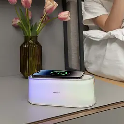 Нічник з Бездротовою Зарядкою Proove Glow 1200mAh - мініатюра 6