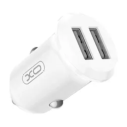 Зарядний пристрій XO L102 EU Dual Type-C Port 35W Type-C to Lightning (33606-01_294)
