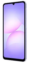 Смартфон Samsung Galaxy A07 4/128Gb LVG Light Violet (7167593) - мініатюра 4