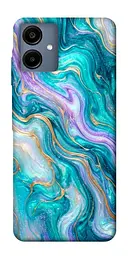 TPU чохол Demsky Mermaid marble для Samsung Galaxy A06