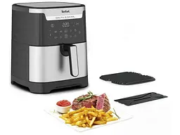 Мультипіч (аерофритюрниця) Tefal Easy Fry & Grill XXL EY801D15 - мініатюра 6
