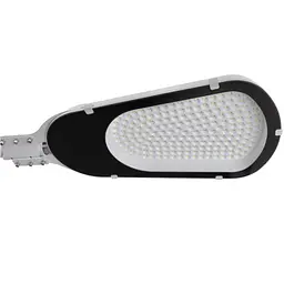 Світильник Brille консольний на стовп LED IP65 HL-601/100W CW WH/BK - мініатюра 7
