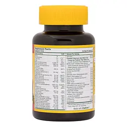 Вітаміни та мінерали Natures Plus Source of Life Multivitamin & Mineral 90 міні таблеток - мініатюра 2