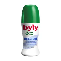 Дезодорант Byly Éco Extra Dry для чутливої шкіри 75 мл (8411104051713)
