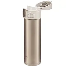Термокружка Zojirushi SM-KHE48 0.48 л Бежевий (1013-1678.06.52) - мініатюра 2