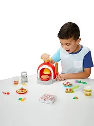 Ігровий набір для ліплення Hasbro Play-Doh Печемо піцу (F4373 ) - мініатюра 7