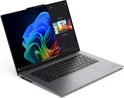 Ноутбук Lenovo ThinkPad X9-15 Gen 1 Grey (21Q60020RA) - мініатюра 3
