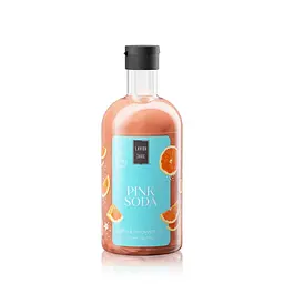 Гель для душу LAVISH CARE BATH AND SHOWER GEL - PINK SODA з ароматом сицилійського апельсину, 500 мл