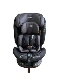 Автокрісло FreeON Epic поворотність 360° iSize 40-150 см grey