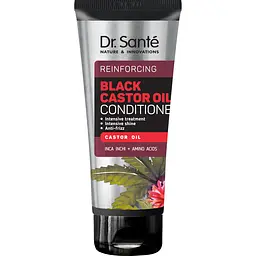 Бальзам для волосся Dr. Sante Black Castor Oil 200 мл