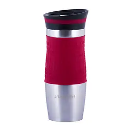 Термокухоль Kamille KM-2069 380мл червоний