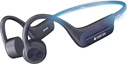 Навушники Voistek Bone Conduction, Bluetooth 5.3 з MP3-плеєром 32 ГБ, IP68 Водонепроникні вібрирні спортивні навушники
