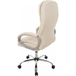  Офісне крісло GT Racer X-2873-1 Business Cream [125603] - мініатюра 5