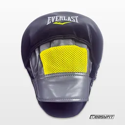 Лапи для боксу Everlast 2 шт - мініатюра 2