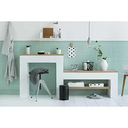 Відро для сміття Brabantia Pedal Bin чорне 3 л (113321) - мініатюра 6