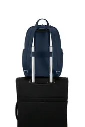 Рюкзак 14,1" Samsonite MOVE 5.0 DARK BLUE 39x26,5x14 KP0*31088 - мініатюра 9
