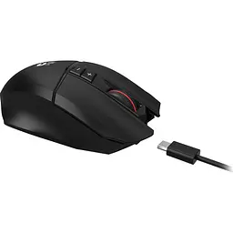 Миша Bloody R36 Ultra Stone Black [113531] - мініатюра 2