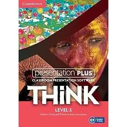 Think 5 (C1) Presentation Plus DVD-ROM