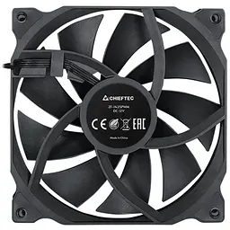 Вентилятор для корпусу 140мм Chieftec ZF-1425PWM - мініатюра 4
