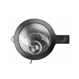 Подрібнювач KitchenAid 5KFC3516EOB - мініатюра 2