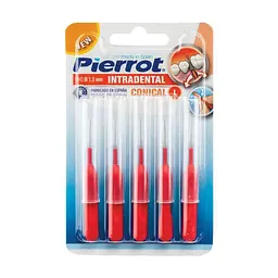 Міжзубні йоржики Pierrot Interdental Conical (1.3 мм), 5 шт