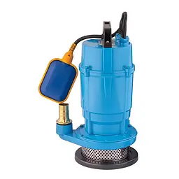 Насос дренажний Vodomet Qdx 7-30-0.75 (корпус алюміній) VO4190