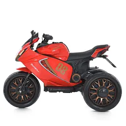 Дитячий електромобіль Bambi Мотоцикл M 5050ELR-3 до 30 кг - мініатюра 3