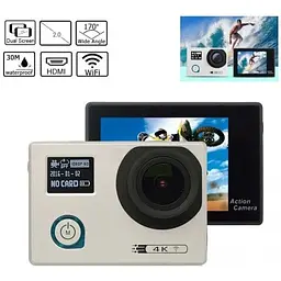 Екшн-камера Action Camera F88 Wi-Fi - мініатюра 2