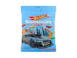 Жувальні цукерки Original Gourmet 100г Hot Wheels
