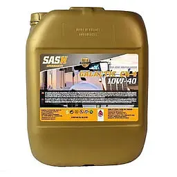 Олива моторна синтетична Sash Galactic CK-4 10W40 20 л (97949)