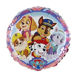 Кулька Щенячий патруль Пригоди Paw Patrol 3202-3207 Різнокольоровий shop (2000990660053) - мініатюра 1