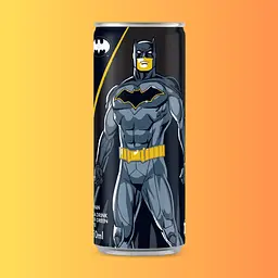 Газований напій Batman Drink Sour Green Apple 250 мл - мініатюра 3