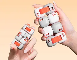 Кубик-конструктор Xiaomi Mitu Fidget Cube Plus (ZJPS03IQI) [82530] - мініатюра 4