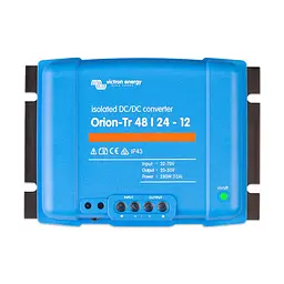 DC-DC конвертер Victron Energy Orion-Tr 48/24-12A (99-00021074) - мініатюра 3