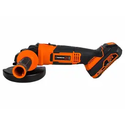 Шліфувальна машина Tekhmann TAG-125/i20 kit (848392) - мініатюра 2
