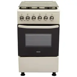 Комбінована плита Eleyus TEKNA 5007 CF BG - мініатюра 2