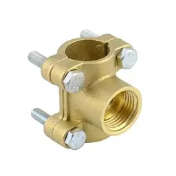 Врізка для труби Lexline К.3801-1/2" вихід 1/2" посилена 30412