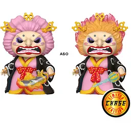Ігрова фігурка Funko Pop! Великий куш Велика Мама в кімоно версія Chase/GW (83806) - мініатюра 3