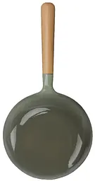 Сковорода Ringel PrimaVera чавунна WOK 26 см без кришки (RG-1147-26/w ci) - мініатюра 3