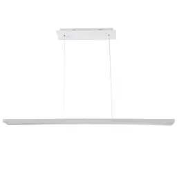 Світильник стельовий Brille підвісний світлодіодний BR-963S/2*20W WH led
