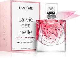 Оригінал Lancome La Vie Est Belle Rose Extraordinaire 30 мл Парфумована вода - мініатюра 2