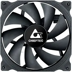 Кулер до корпусу Chieftec (ZF-1425PWM) - мініатюра 3