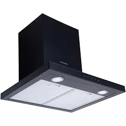 Витяжка Minola TS 6722 BL 1100 LED Glass - мініатюра 2