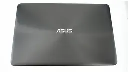 Кришка дисплея для ноутбука ASUS (N552 series), сірий (не для сенсорного) - мініатюра 2