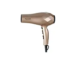 Фен ViLgrand VHD-2424TI Gold - мініатюра 5