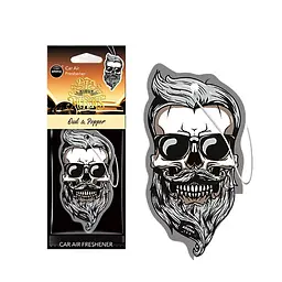 Ароматизатор Aroma Car Dia De Los Muertos Oud&Pepper Skull