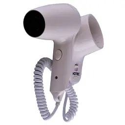 Фен HOTEC 12.203 ABS White - мініатюра 2