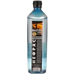 Нефрас МASTER COLOR КВАДРАТ 800мл 445г бензин калоша