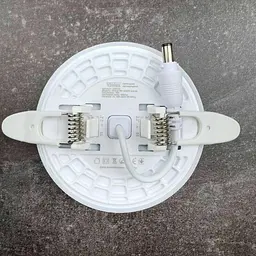 Світильник LED даунлайт Violux SPACE 9W 4200K круг IP20 (100110 ) - мініатюра 7